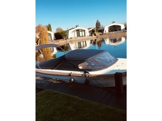 Vakantiehuis Lemmer Buitenaudio-opname 1