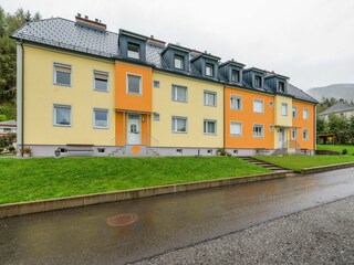 Appartement St. Lambrecht Enregistrement extérieur 1
