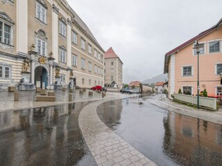 Appartement St. Lambrecht Environnement 30