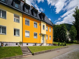 Apartment St. Lambrecht Außenaufnahme 4