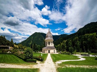 Apartment St. Lambrecht Environment 35