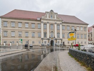 Appartement St. Lambrecht Omgeving 36