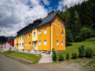 Apartment St. Lambrecht Außenaufnahme 3