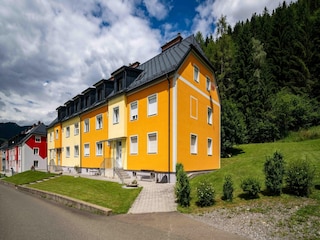 Appartement St. Lambrecht Buitenaudio-opname 2