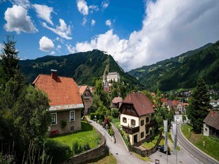 Appartement St. Lambrecht Environnement 27