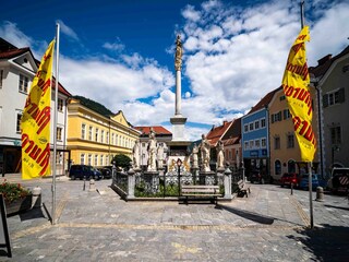 Appartamento St. Lambrecht Ambiente 27