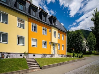 Appartement St. Lambrecht Enregistrement extérieur 4
