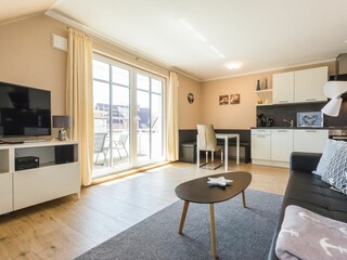 Ferienwohnung Zingst Ausstattung 17