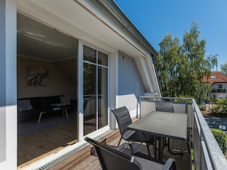 Ferienwohnung Zingst Außenaufnahme 6