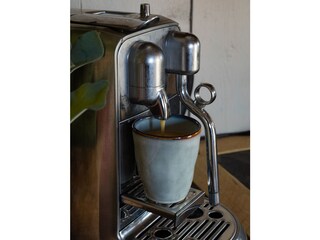 Espresso koffie