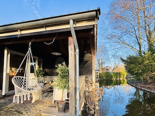 Cottage Nord-Holland Außenaufnahme 2
