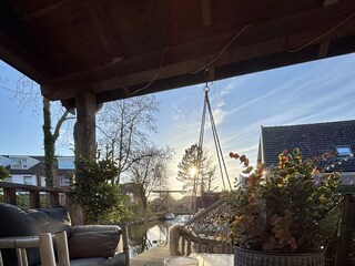 Cottage Nord-Holland Außenaufnahme 8