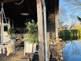 Cottage Nord-Holland Außenaufnahme 6