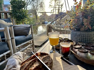 Cottage Nord-Holland Außenaufnahme 3