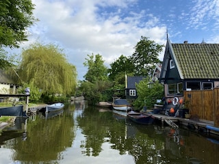 Cottage Nord-Holland Umgebung 40