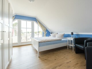 Ferienwohnung Zingst Außenaufnahme 12