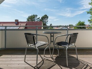 Ferienwohnung Zingst Außenaufnahme 14