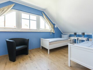 Ferienwohnung Zingst Außenaufnahme 15