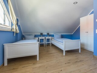 Ferienwohnung Zingst Außenaufnahme 16