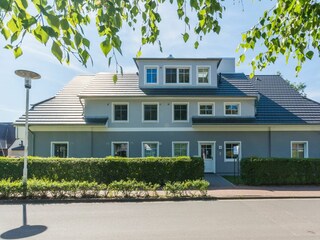 Ferienwohnung Zingst Außenaufnahme 18