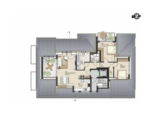 Ferienwohnung Zingst Außenaufnahme 19
