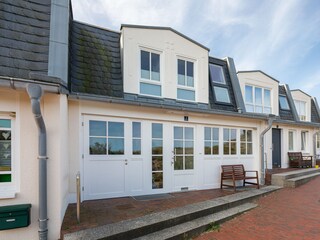 Casa per le vacanze Norderney Registrazione all'aperto 3