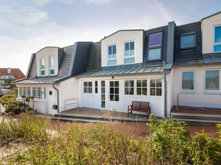 Casa per le vacanze Norderney Registrazione all'aperto 4