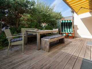 Casa per le vacanze Norderney Registrazione all'aperto 6