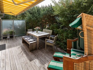 Casa per le vacanze Norderney Registrazione all'aperto 7