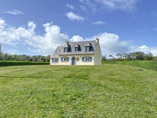 Holiday house Camaret-sur-Mer Outdoor Recording 1