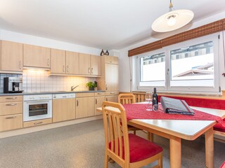 Casa per le vacanze Neukirchen am Großvenediger Caratteristiche 8