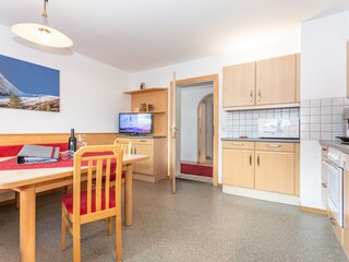 Casa per le vacanze Neukirchen am Großvenediger Caratteristiche 11