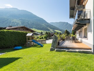 Casa per le vacanze Neukirchen am Großvenediger Registrazione all'aperto 3