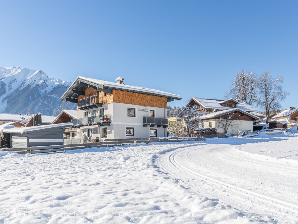 Casa per le vacanze Neukirchen am Großvenediger Registrazione all'aperto 1