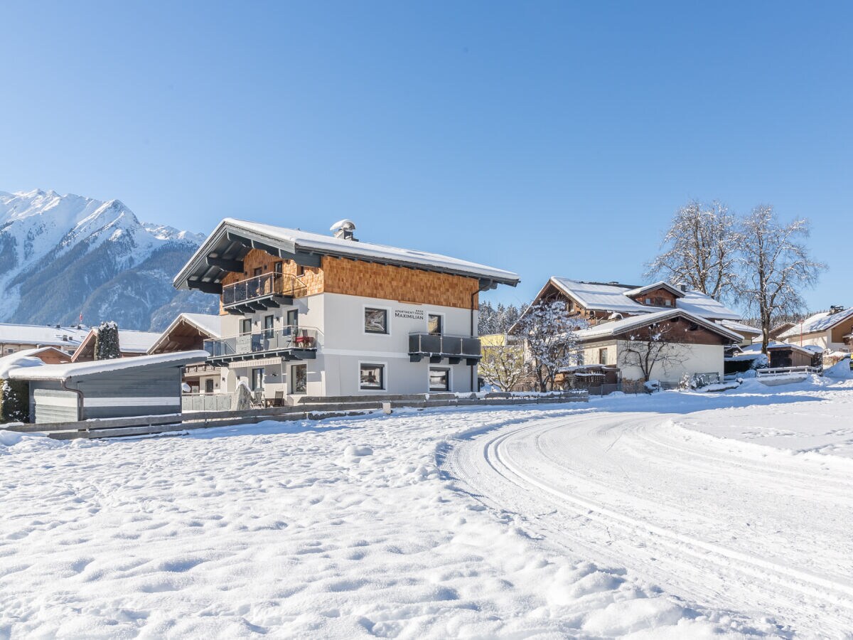 Vakantiehuis Neukirchen am Großvenediger Buitenaudio-opname 1