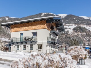 Casa per le vacanze Neukirchen am Großvenediger Registrazione all'aperto 4