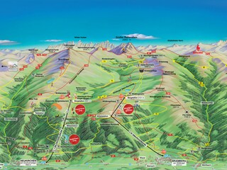 Casa per le vacanze Neukirchen am Großvenediger Ambiente 33