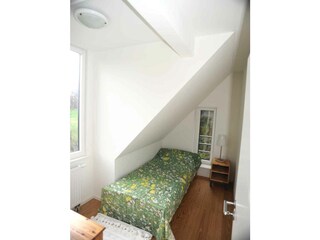 kleines Schlafzimmer - Obergeschoss