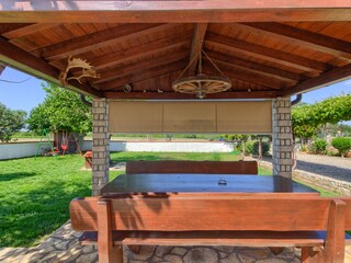 Villa Sani with private pool near Pula