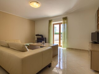 Villa Sani mit privatem Pool bei Pula