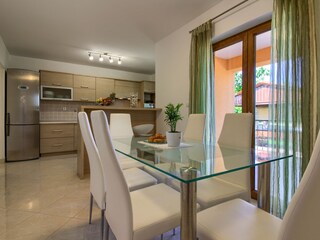 Villa Sani mit privatem Pool bei Pula