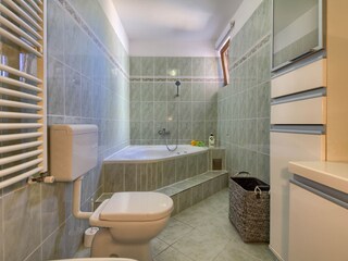 Villa Sani mit privatem Pool bei Pula