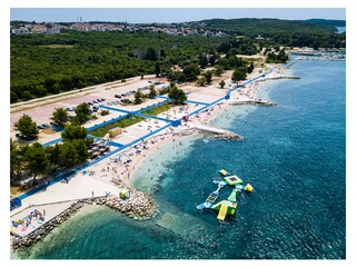 Villa Sani mit privatem Pool bei Pula