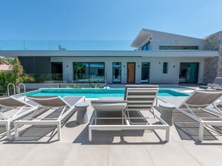 Villa Kissamos Grabación al aire libre 4