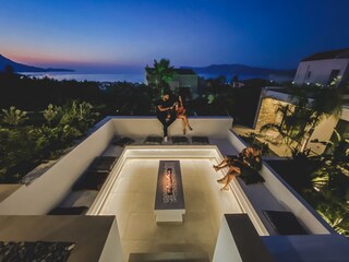 Villa Kissamos Grabación al aire libre 8