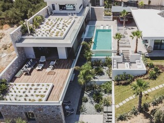 Villa Kissamos Grabación al aire libre 2