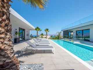 Villa Kissamos Grabación al aire libre 3