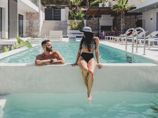 Villa Kissamos Grabación al aire libre 7