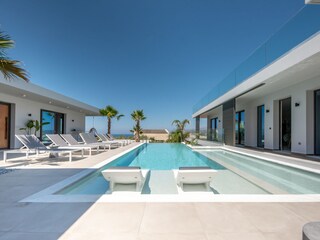 Villa Kissamos Grabación al aire libre 6