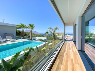 Villa Kissamos Registrazione all'aperto 10